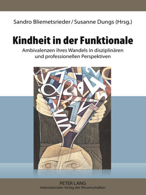 cover image of Kindheit in der Funktionale
